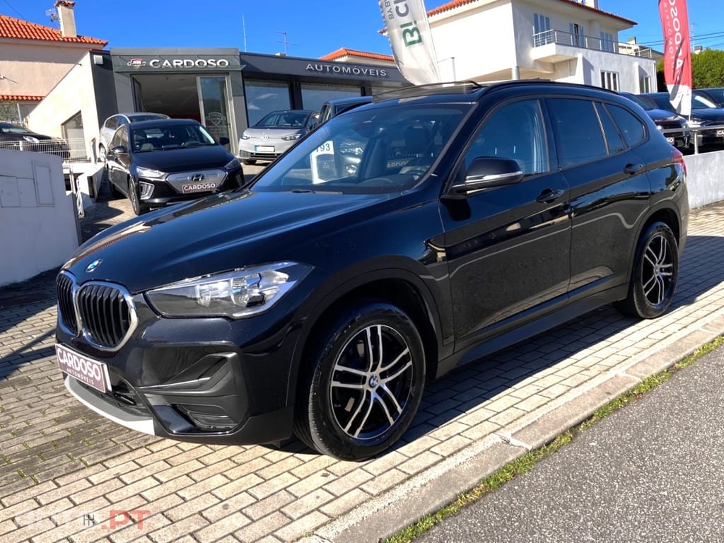 BMW X1 16 d sDrive Auto