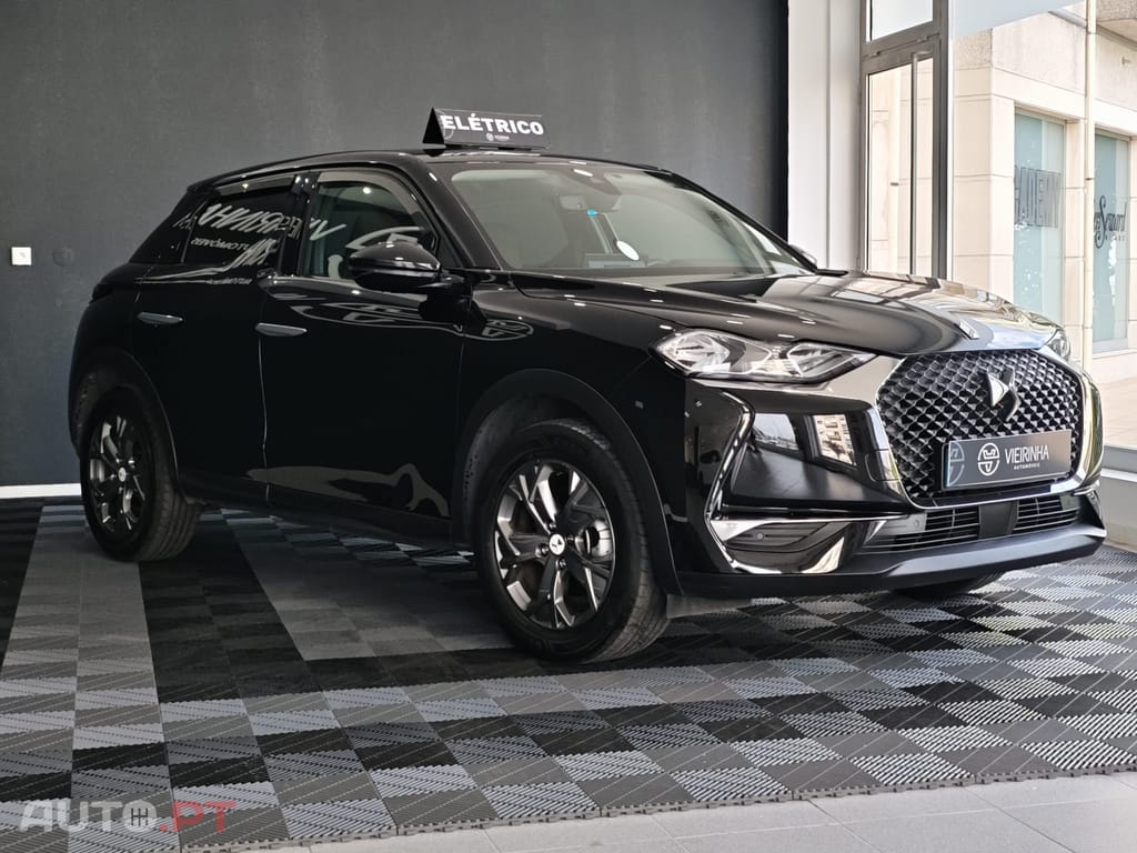 DS DS3 Crossback E-TENSE BASTILLE