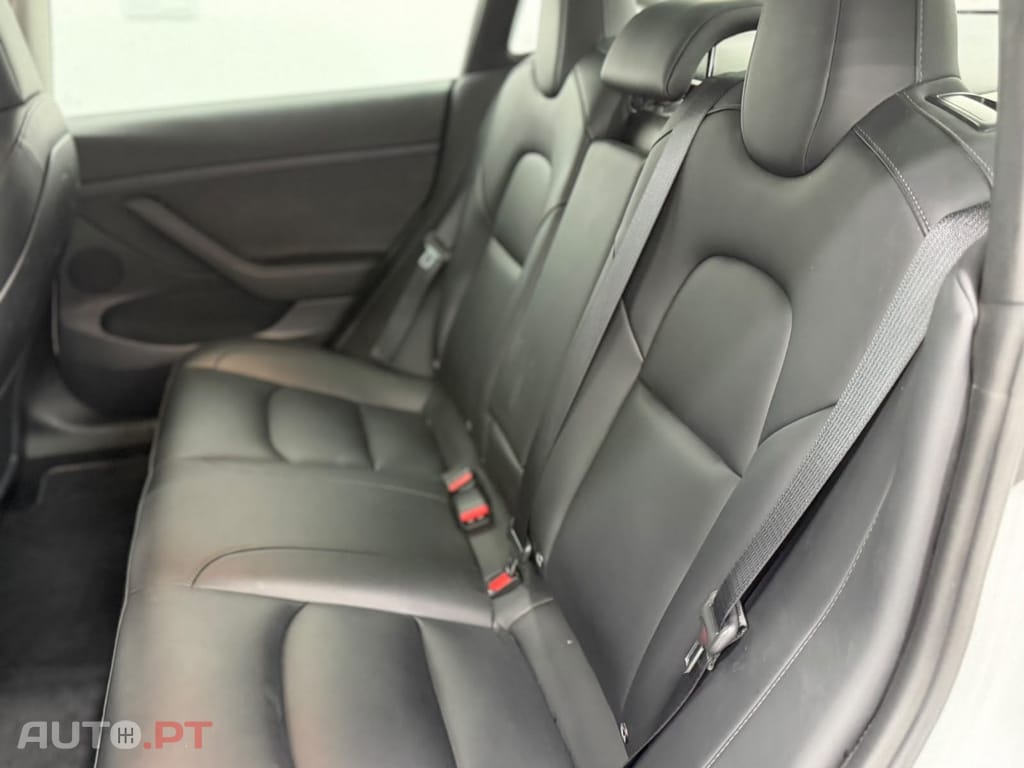 Tesla Model 3 TraÃ§Ã£o Traseira