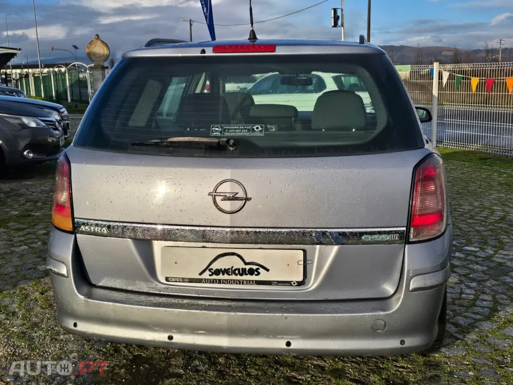 Opel Astra 1.3 CDTI Enjoy EcoFLEX