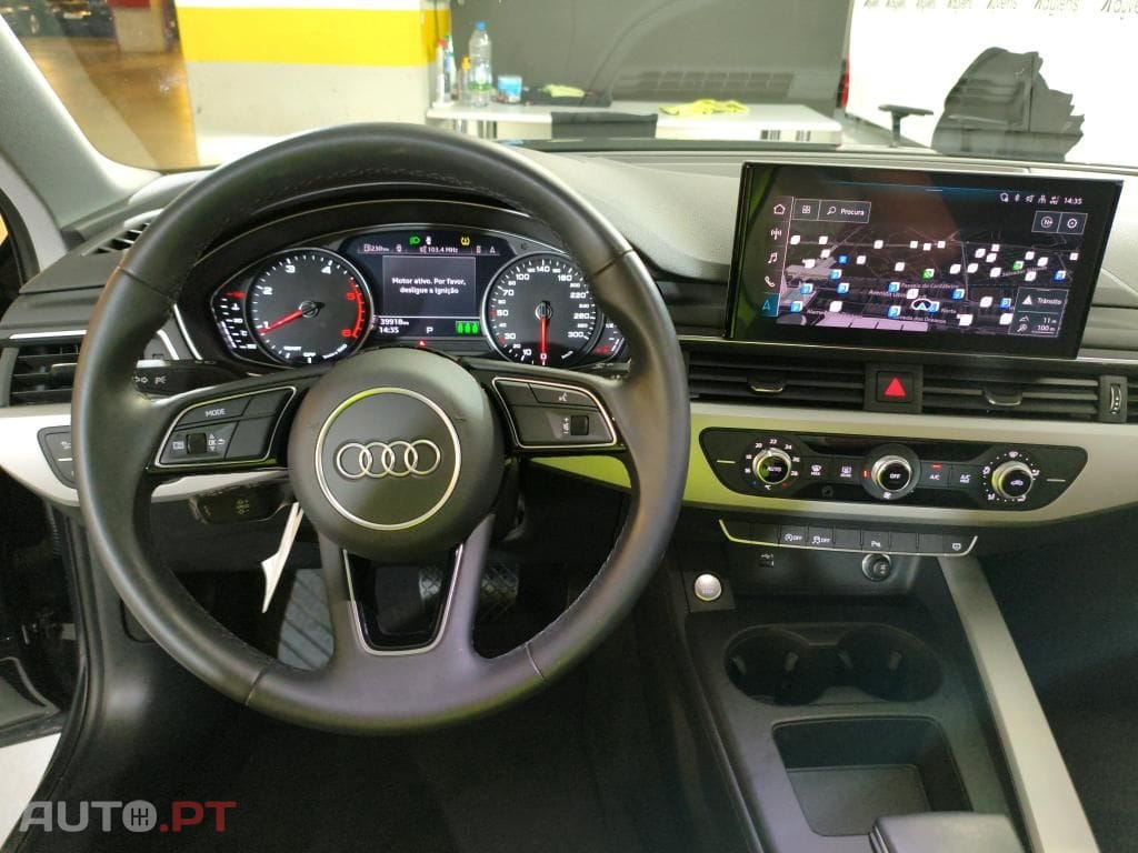 Audi A4 Avant 35 TDI S tronic