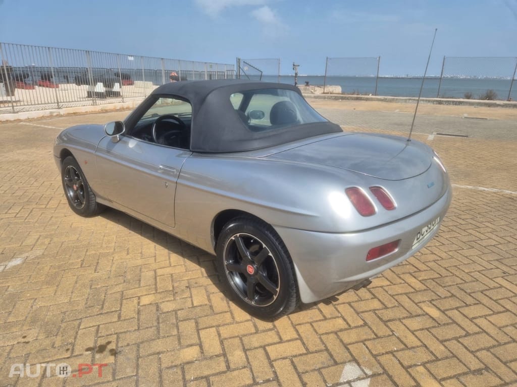 Fiat Barchetta 1.8 16V