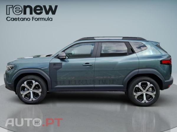 Dacia Duster 1.0 ECO-G 100 Bi-Fuel Journey