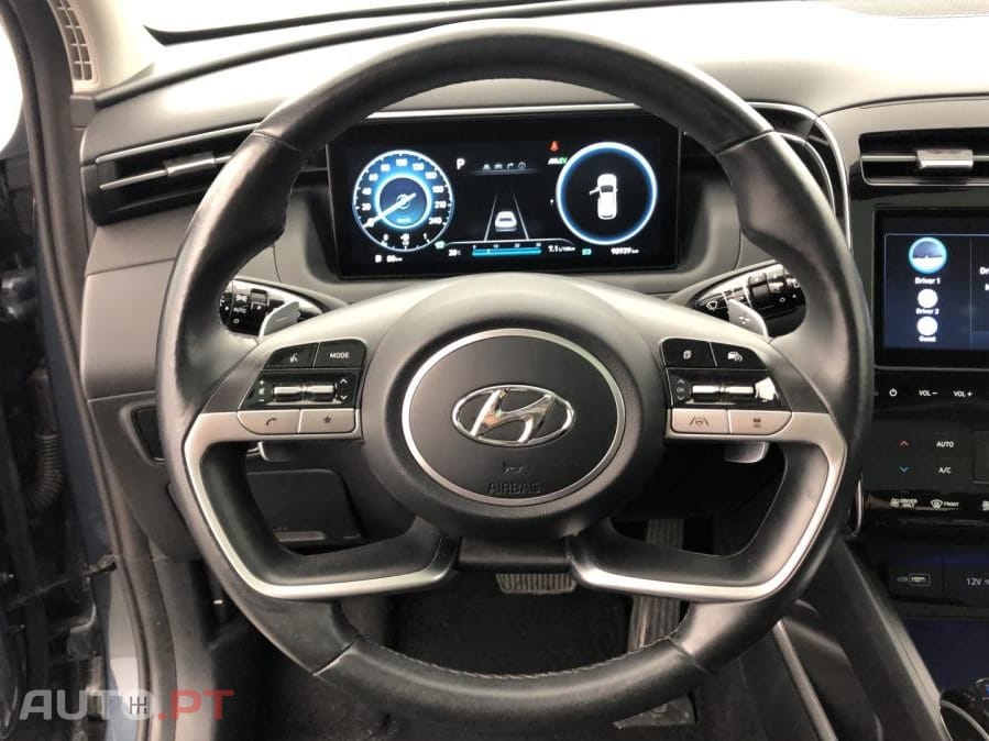 Hyundai Tucson 1.6 T-GDI Executive
