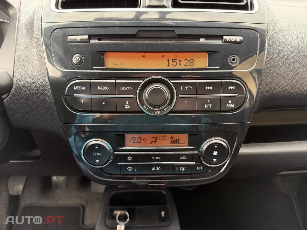 Mitsubishi Space Star 1.2 Intense