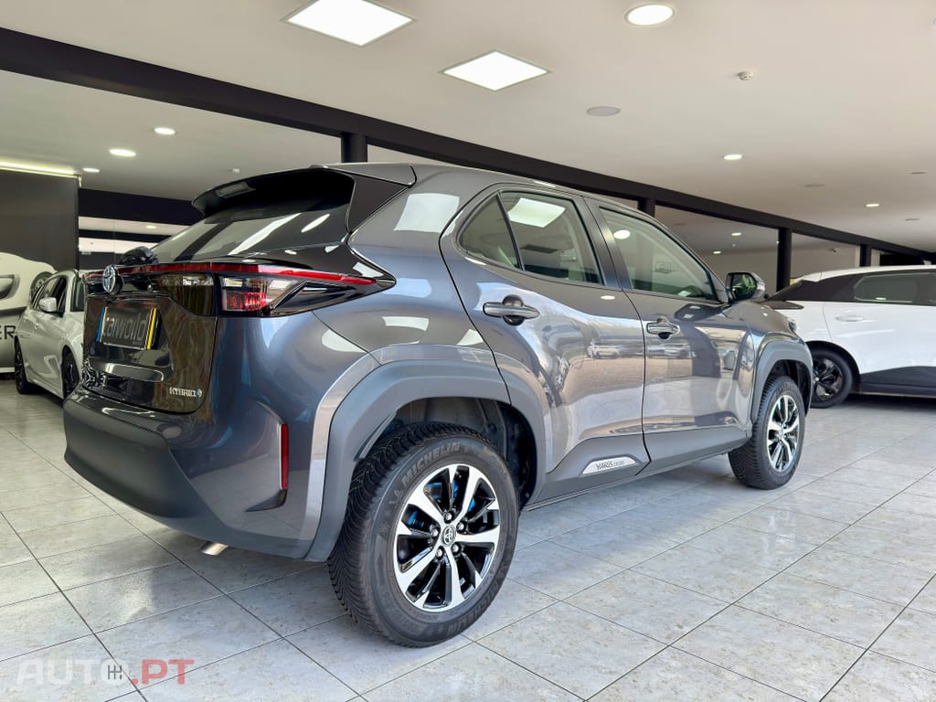 Toyota Yaris Cross 1.5 HDF Exclusive