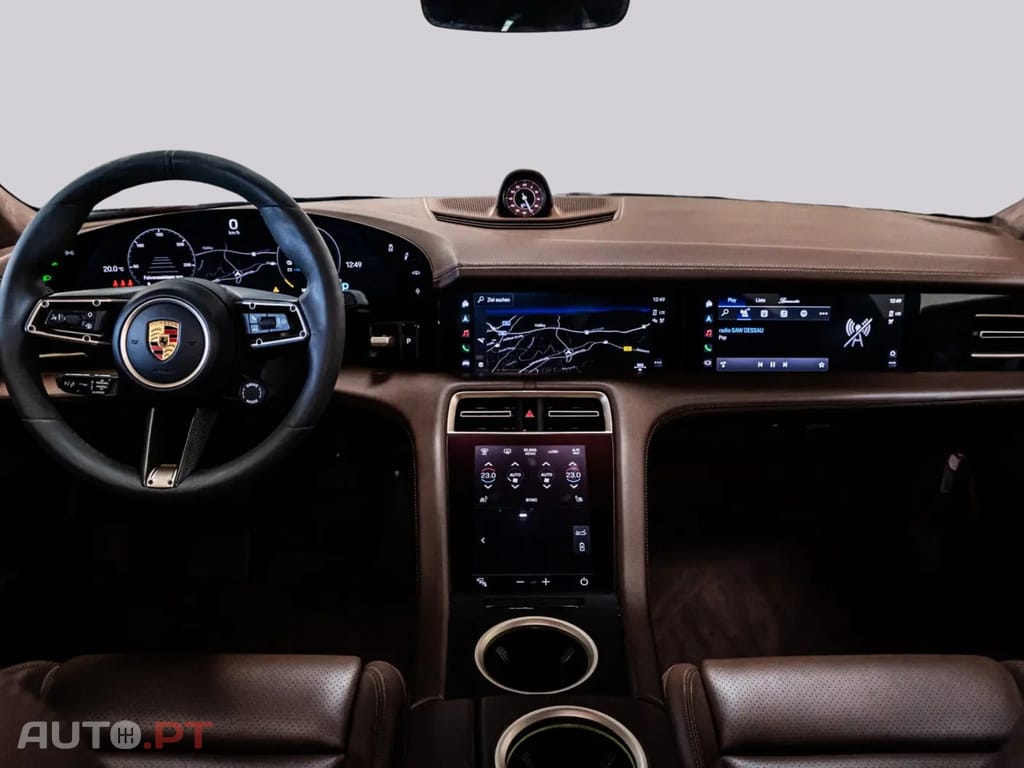 Porsche Taycan I.V.A DEDUTIVEL 4S PLUS 
