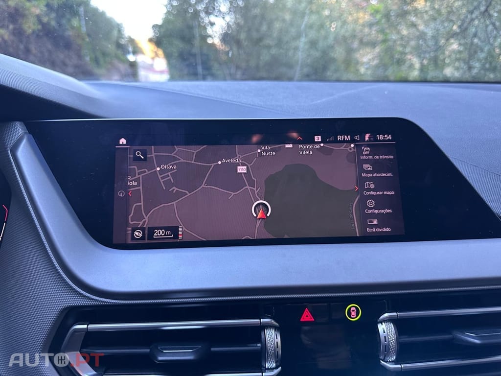 BMW 216 d Aut. Luxury Line