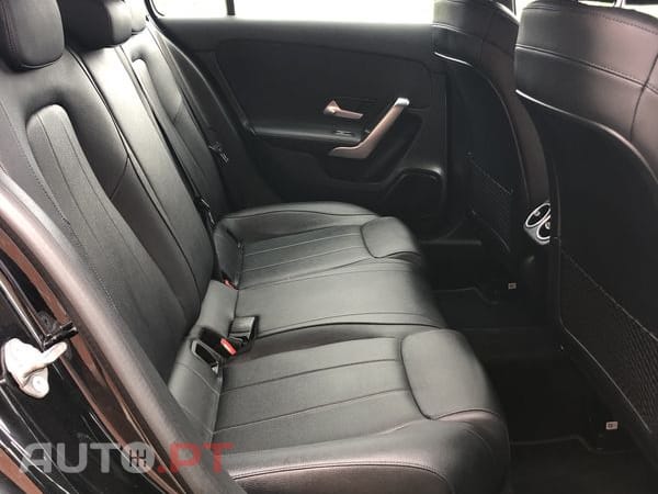 Mercedes-Benz A 250 e Progressive