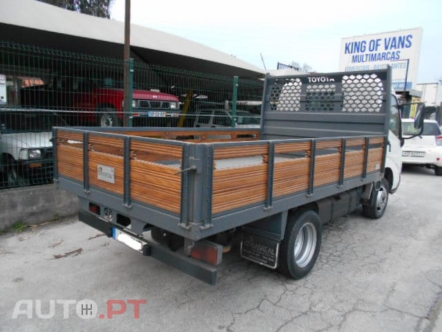 Toyota Dyna M35.25