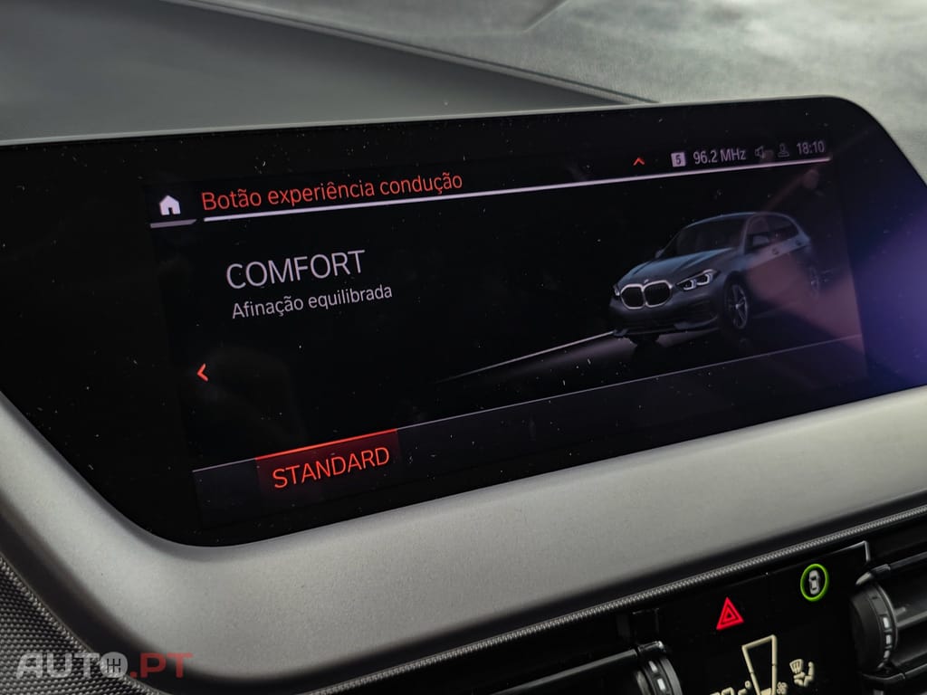 BMW 116 d Advantage Auto