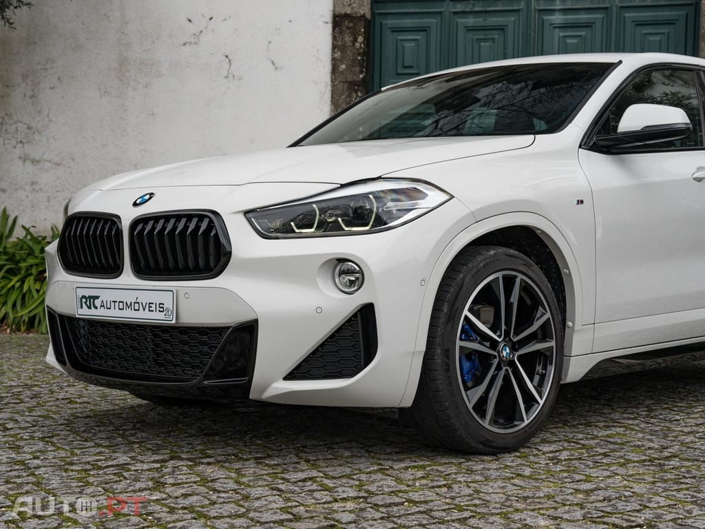 BMW X2 16 d sDrive Auto Pack M