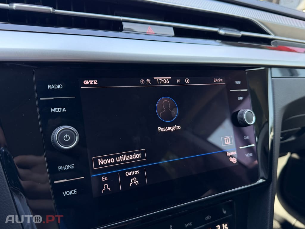 Volkswagen Arteon 1.4 TSI eHybrid Elegance