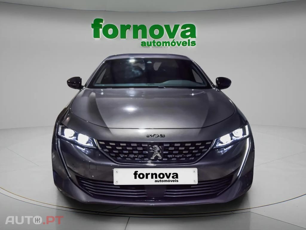 Peugeot 508 1.6 Hybrid GT Pack e-EAT8