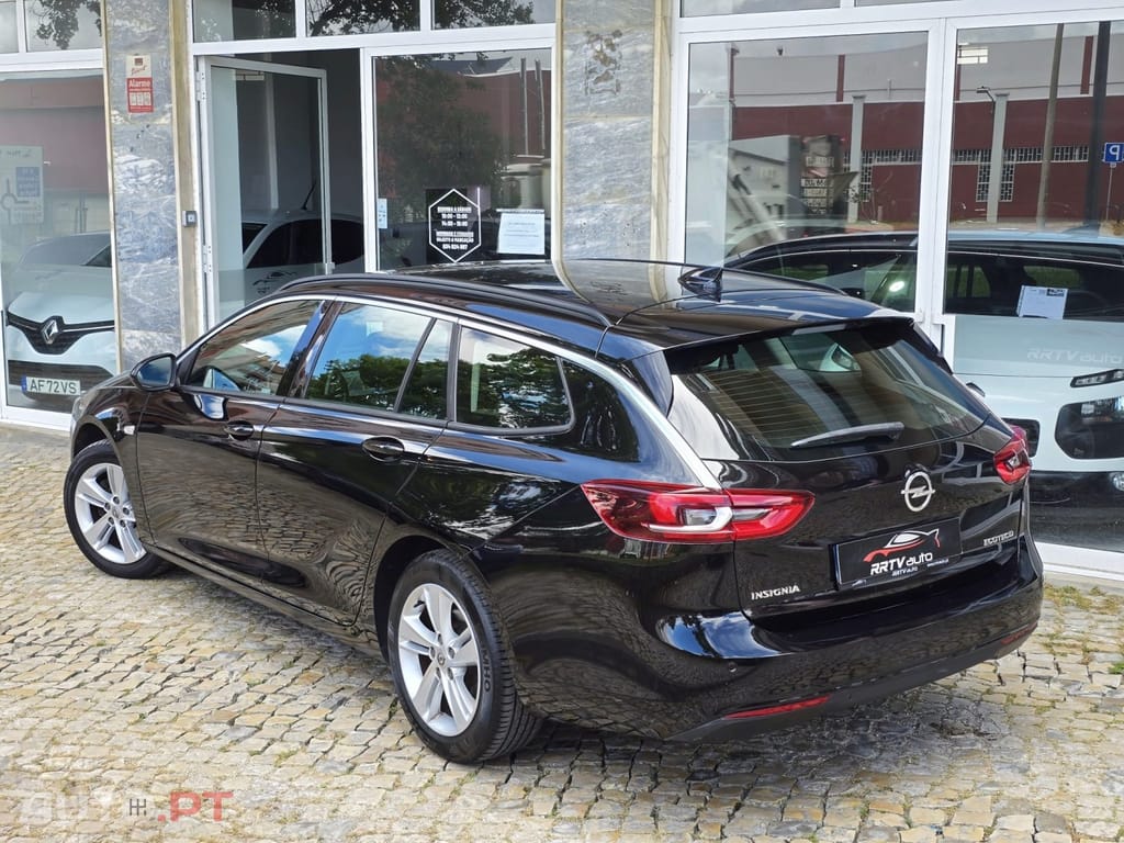 Opel Insignia 1.6 CDTi Business Edition