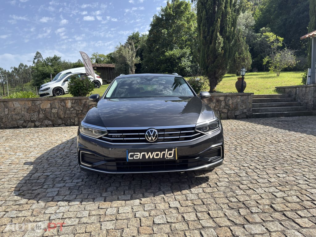 Volkswagen Passat Variant 1.4 TSI GTE+ Plug-in