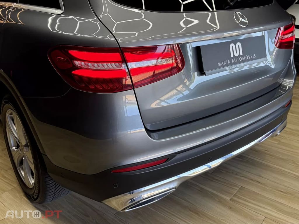 Mercedes-Benz GLC 250 d 4-Matic