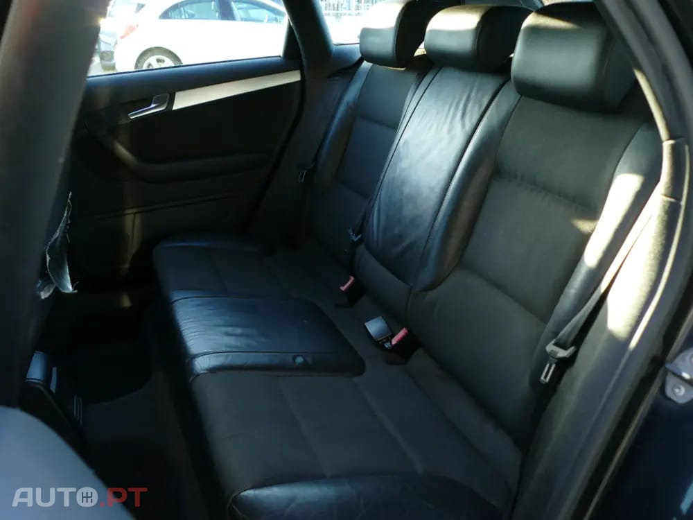 Audi A3 Sportback 2.0 TDi S-line