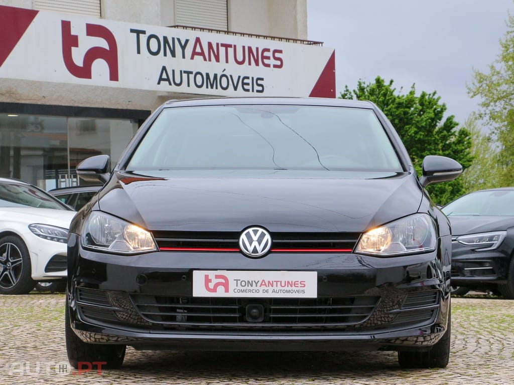 Volkswagen Golf 1.6 TDi Confortline
