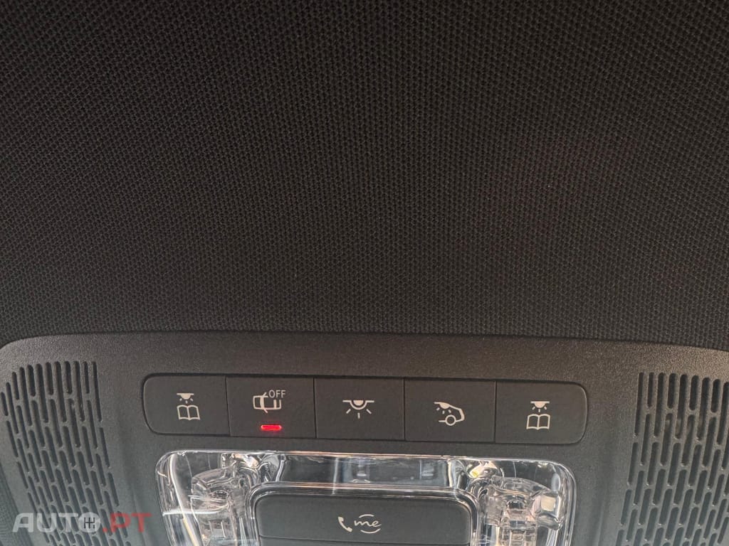 Mercedes-Benz EQA 250 Edition 1