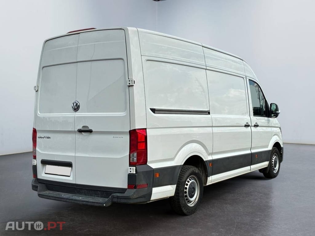 Volkswagen Crafter 35 2.0 TDI L3H3 Business
