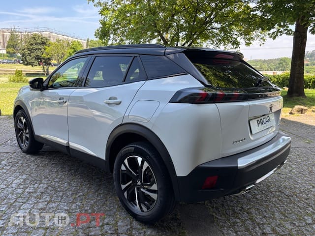 Peugeot 2008 PureTech 130 Stop&Start GT-Line Edition