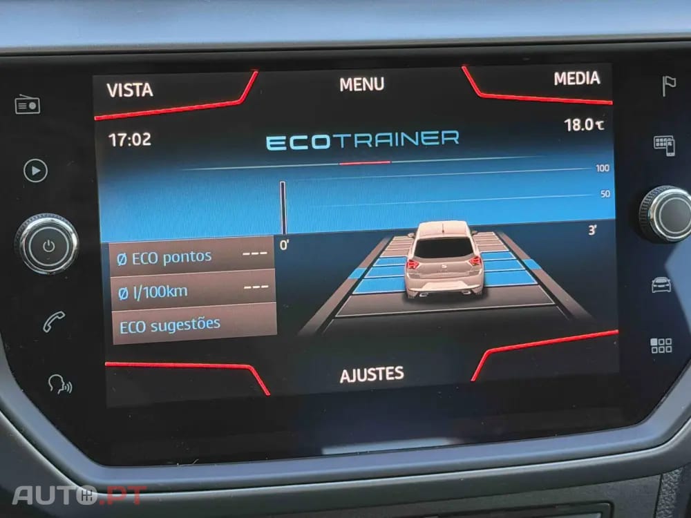 Seat Ibiza 1.0 MPI Style