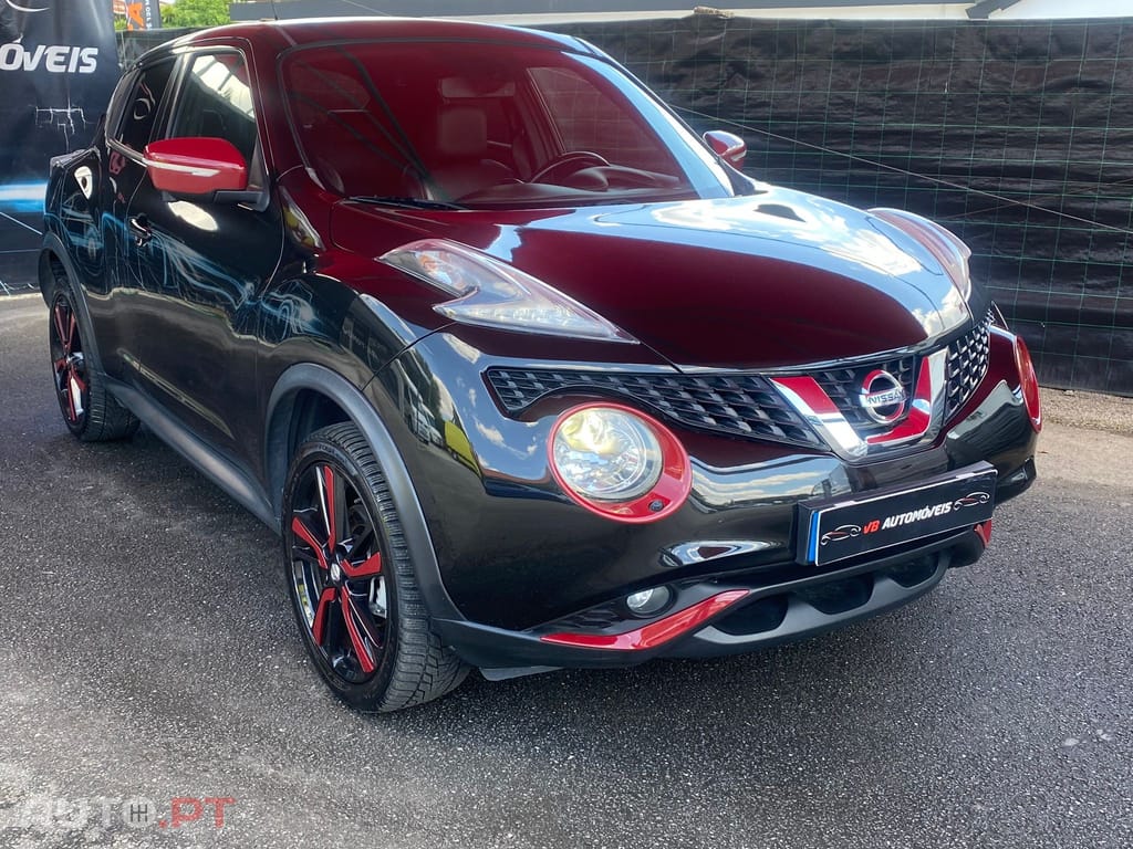 Nissan Juke 1.5 dCi Tekna