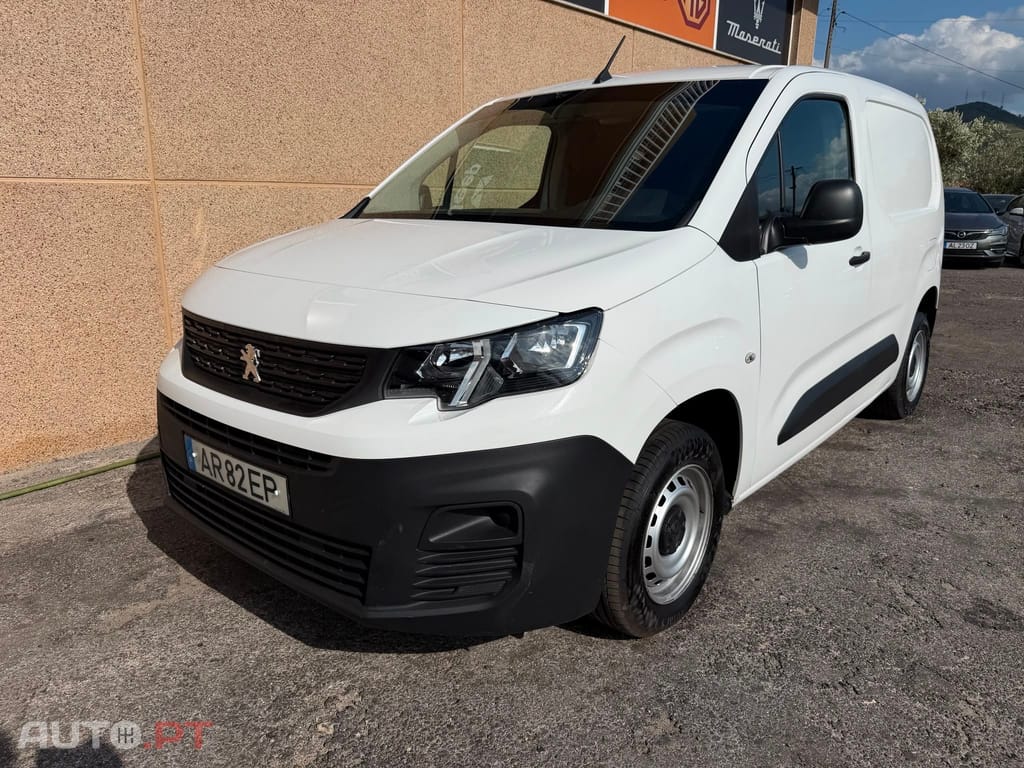Peugeot Partner 1.5 BlueHDi Standard