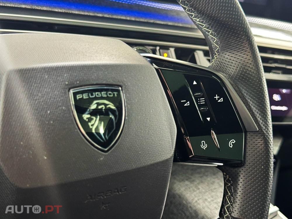 Peugeot E-3008 73 kWh GT
