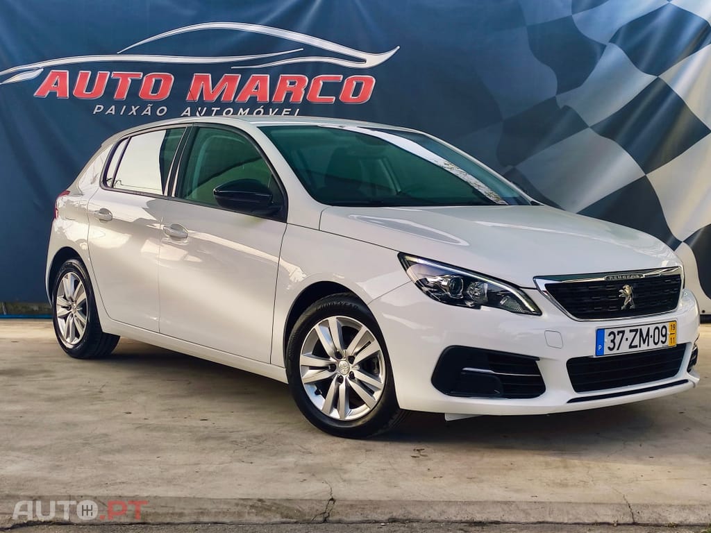 Peugeot 308 1.5 BlueHDi Business Line