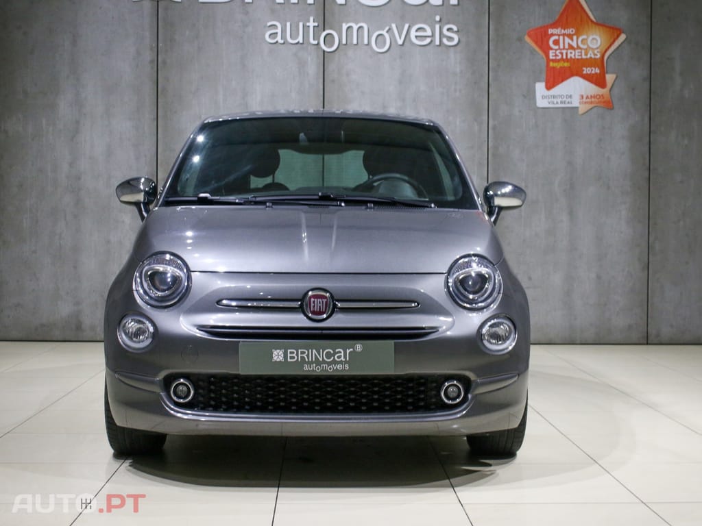 Fiat 500 1.0 Hybrid