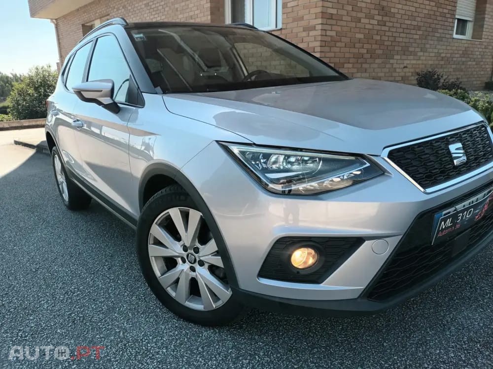 Seat Arona 1.6 TDI Style