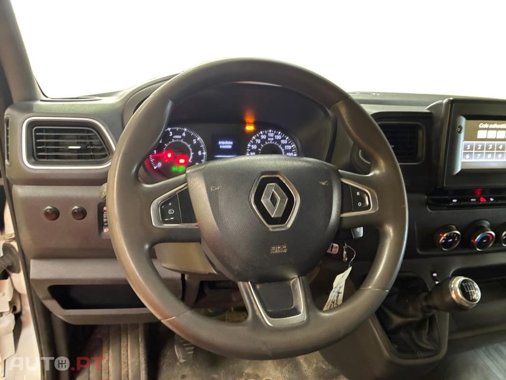 Renault Master 2.3 dCi L2H2 3.5T Grand Confort