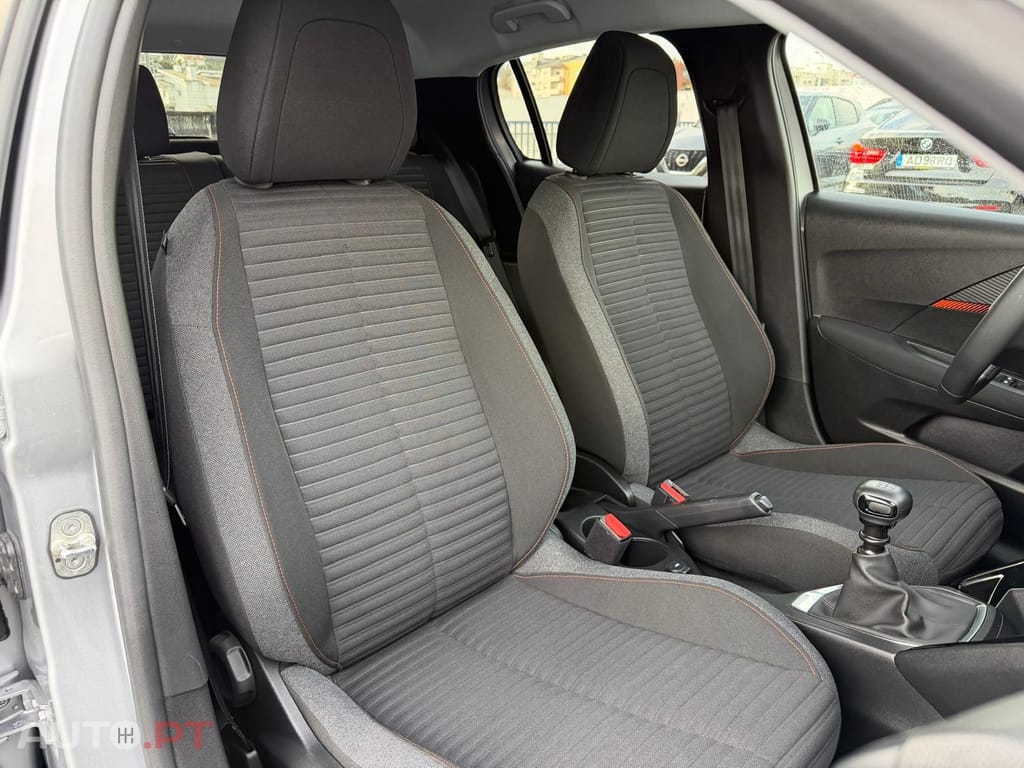 Peugeot 208 1.2 PureTech Allure