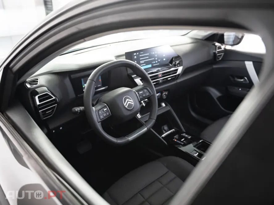 Citroen e-C4 50 kWh Autonomia Conforto Plus