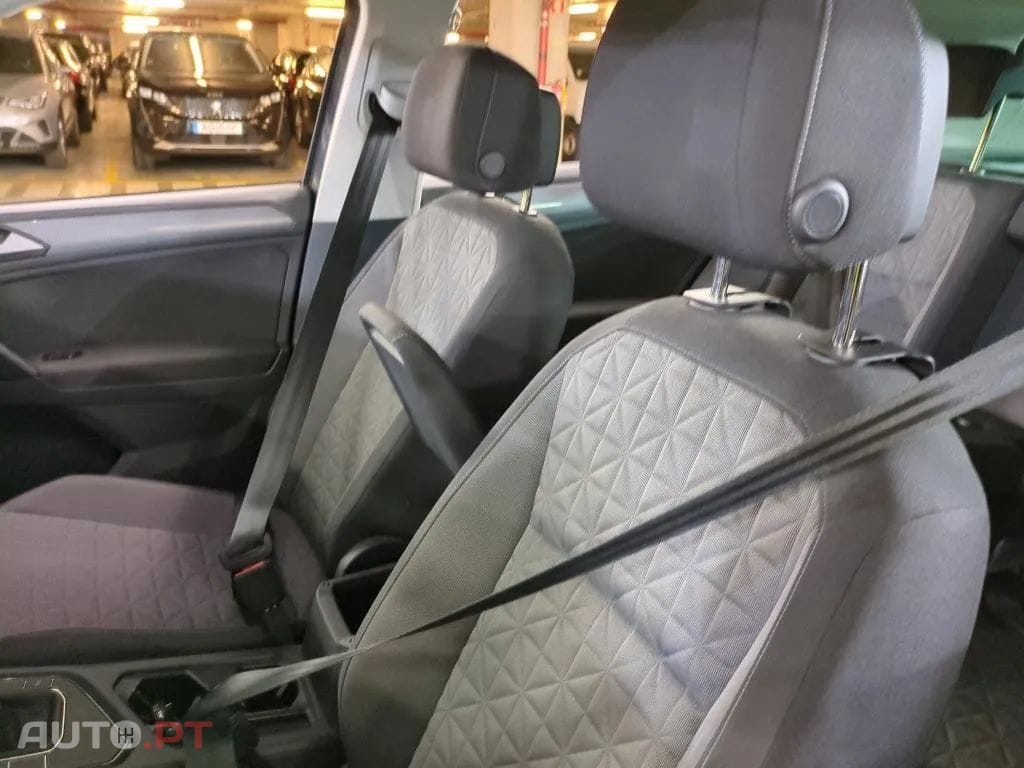 Volkswagen Tiguan 1.4 TSI eHybrid Conceptline DSG