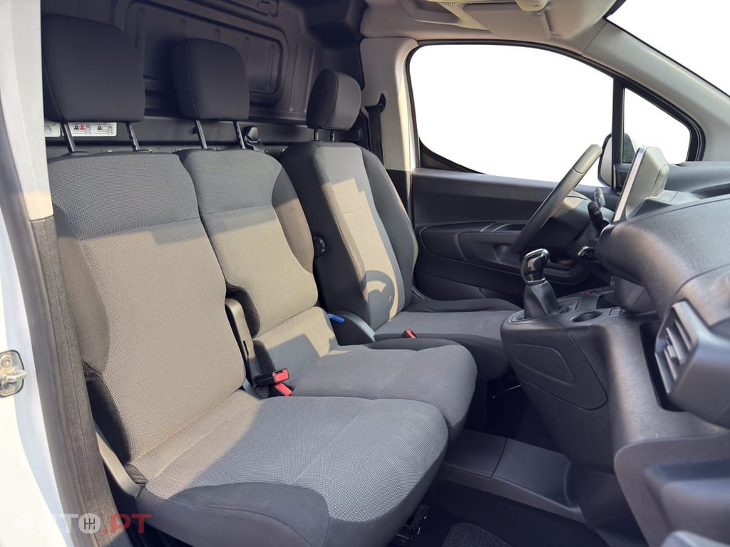 Opel Combo 1.5 CDTi L1H1 Enjoy