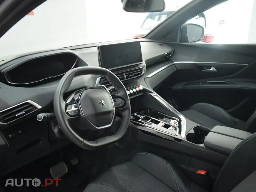 Peugeot 5008 1.2 PureTech Allure Pack EAT8