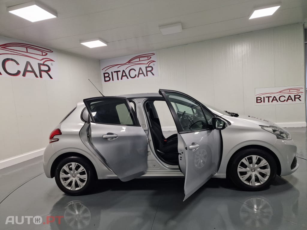 Peugeot 208 1.6 BlueHDi Active