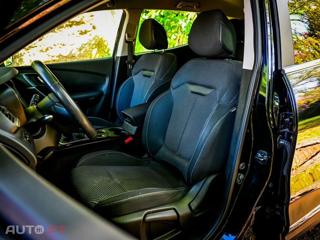 Renault Kadjar BLUE dCi 115 Deluxe-Pack LIMITED