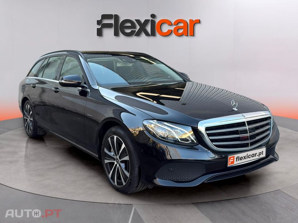 Mercedes-Benz E 300 de