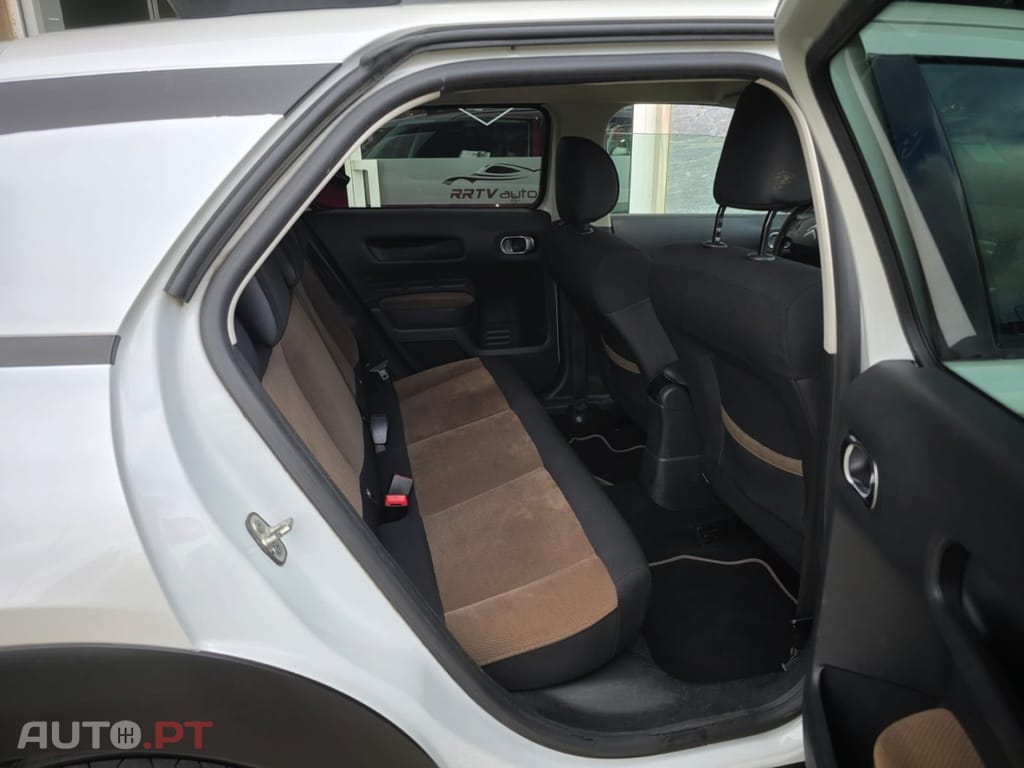 Citroen C4 Cactus 1.6 BlueHDi Feel
