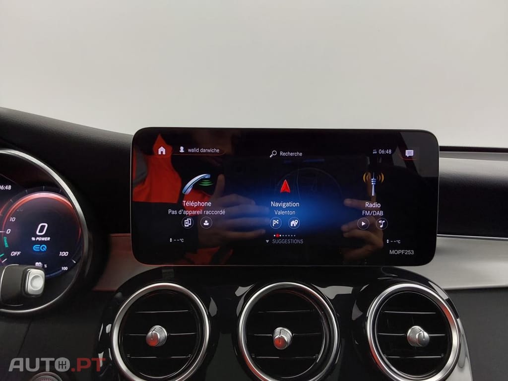 Mercedes-Benz GLC 300 e 4Matic 9G-TRONIC AMG Line