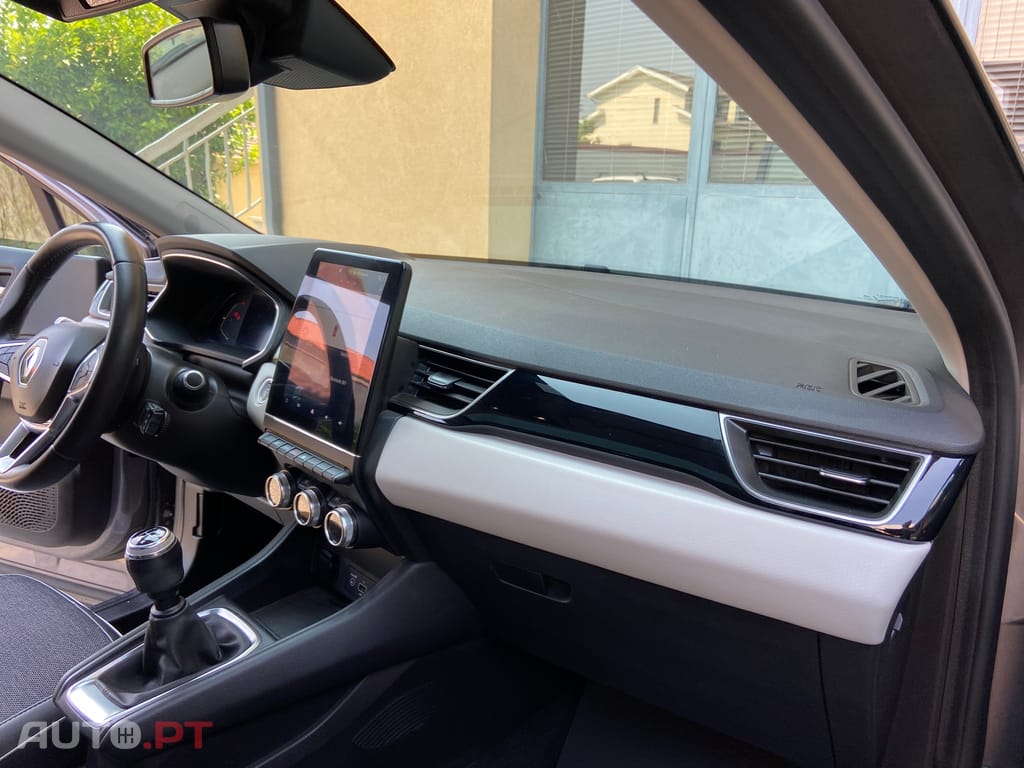 Renault Captur 0.9 Tce Exclusive Limited Bi-Fuel