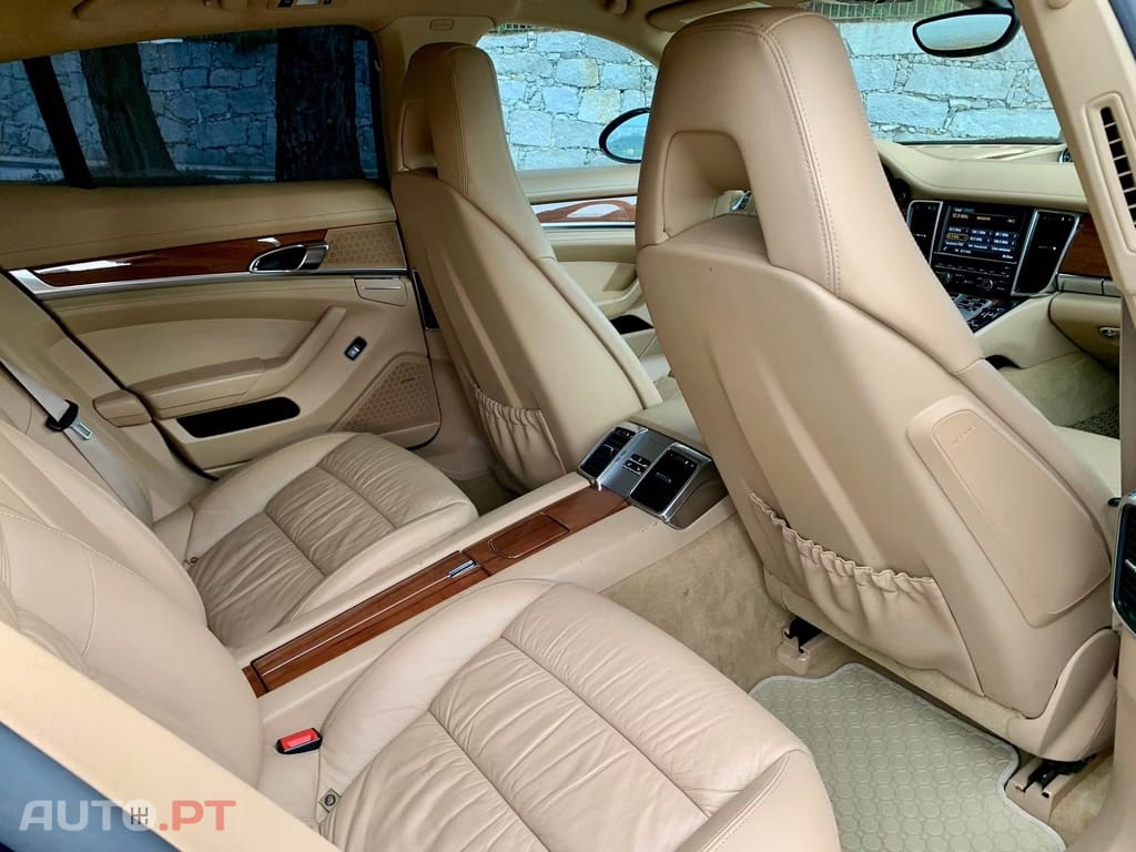 Porsche Panamera S E-HIBRID