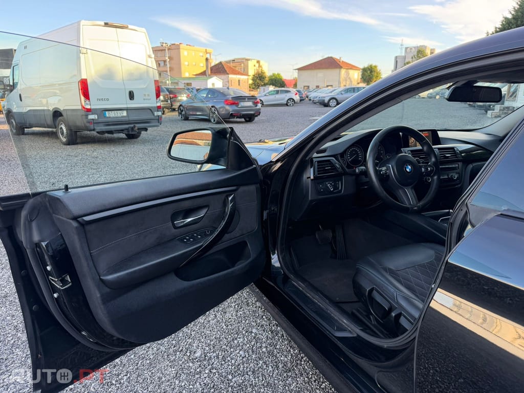 BMW 420 d Pack M Auto