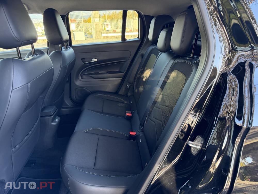 Jeep Avenger 1st Edition