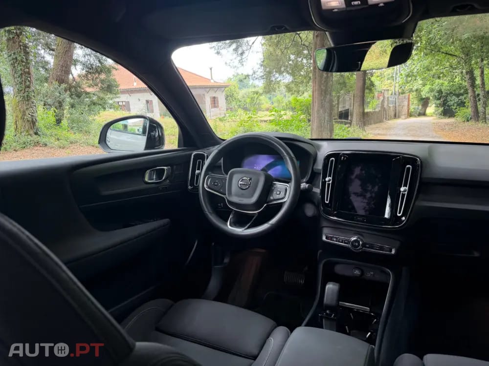 Volvo C40 Recharge Twin Motor Core