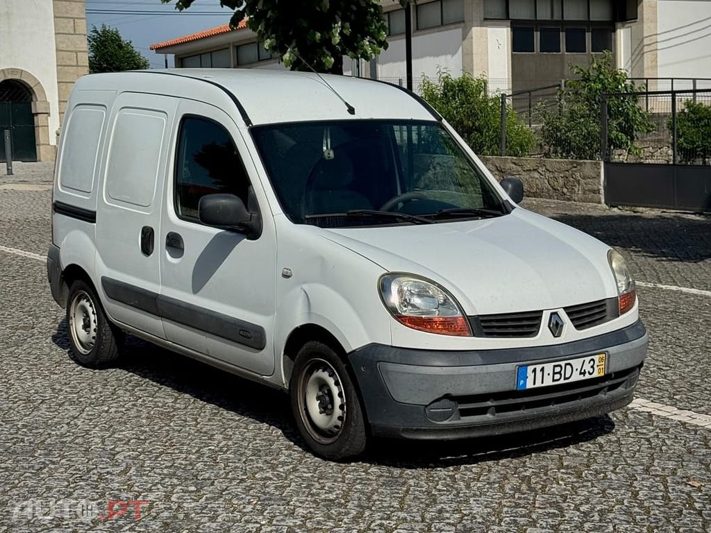 Renault Kangoo 1.5 dCi Compact Confort